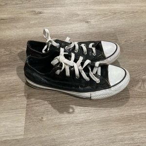 converse size 4y